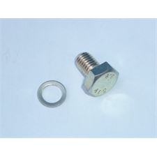 OIL OUTLET SCREW WITH SEAL M10